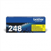 Консумативи за принтери Консуматив Brother TN-248Y Toner Cartridge