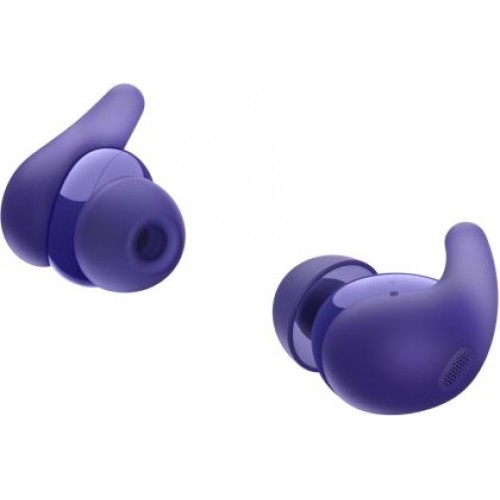 Слушалки Sony LinkBuds Fit WFLS910NV, violet-1