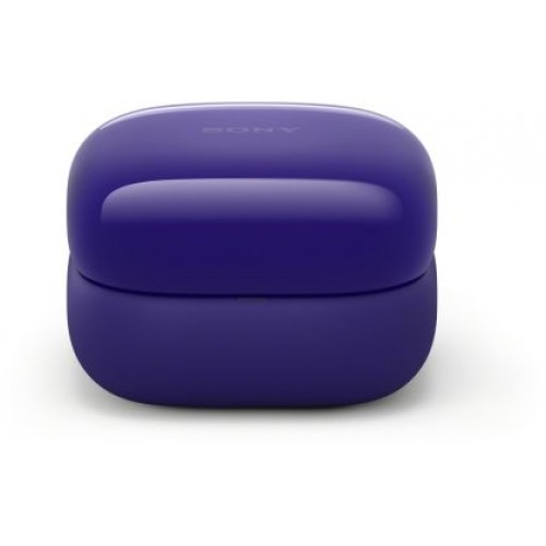 Слушалки Sony LinkBuds Fit WFLS910NV, violet-2