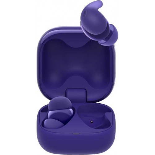 Слушалки Sony LinkBuds Fit WFLS910NV, violet-4