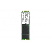 Твърд диск Transcend 256GB, Single Side, M.2 2280 SSD, SATA B+M Key, TLC