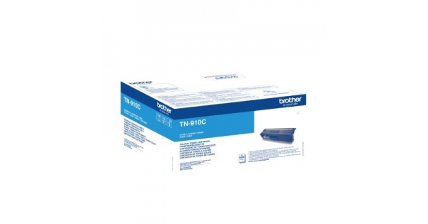 Консуматив Brother TN-910C Toner Cartridge-1