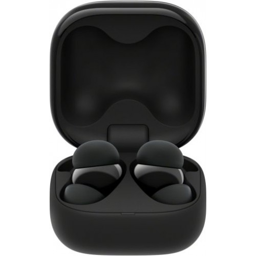 Слушалки Sony LinkBuds Fit WFLS910NB, black-3