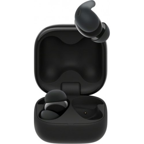 Слушалки Sony LinkBuds Fit WFLS910NB, black-4