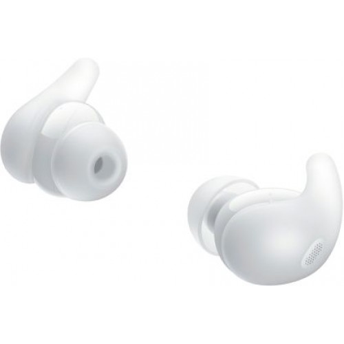 Слушалки Sony LinkBuds Fit WFLS910NW, white-1