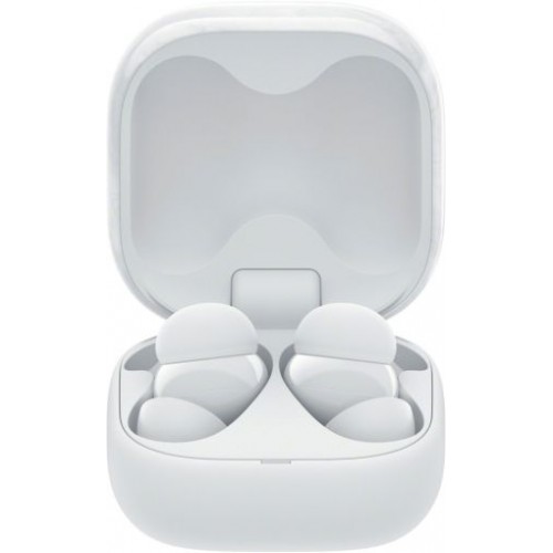 Слушалки Sony LinkBuds Fit WFLS910NW, white-3