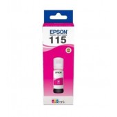 Консуматив Epson 115 EcoTank Magenta ink bottle