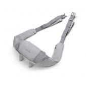 Масажор Beurer MG 154 3D Battery-Powered Neck Massager, 4 massage heads + 2 massage fingers;  2 speed; Hands-free; Automatic switch-off; Heat function; Washable removable cover