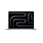 Лаптоп Apple 14-inch MacBook Pro: Apple M4 Pro chip with 12-core CPU and 16-core GPU, 24GB, 512GB SSD - Silver