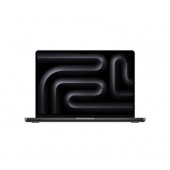 Лаптоп Apple 14-inch MacBook Pro: Apple M4 Pro chip with 12-core CPU and 16-core GPU, 24GB, 512GB SSD - Space Black