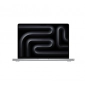 Лаптоп Apple 14-inch MacBook Pro: Apple M4 Pro chip with 14-core CPU and 20-core GPU, 24GB, 1TB SSD - Silver
