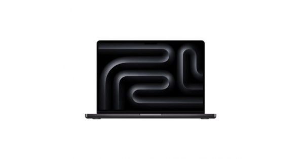 Лаптоп Apple 14-inch MacBook Pro: Apple M4 chip with 10-core CPU and 10-core GPU, 16GB, 512GB SSD - Space Black