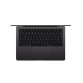 Лаптоп Apple 14-inch MacBook Pro: Apple M4 chip with 10-core CPU and 10-core GPU, 16GB, 512GB SSD - Space Black