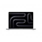 Лаптоп Apple 14-inch MacBook Pro: Apple M4 chip with 10-core CPU and 10-core GPU, 16GB, 512GB SSD - Silver