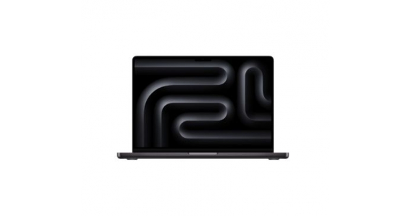 Лаптоп Apple 14-inch MacBook Pro: Apple M4 Pro chip with 14-core CPU and 20-core GPU, 24GB, 1TB SSD - Space Black