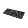 Клавиатура Genesis Gaming Keyboard Thor 230 TKL Wireless US Black RGB Mechanical Outemu Silent Lemon
