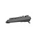 Клавиатура Genesis Gaming Keyboard Thor 230 TKL Wireless US Black RGB Mechanical Outemu Silent Lemon