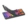 Клавиатура Genesis Gaming Keyboard Thor 230 TKL Wireless US Black RGB Mechanical Outemu Silent Lemon