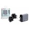 Зарядно устройство Verbatim GNC-140 GaN Charger 4 Port 140W USB A/C (EU/UK/US)