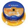 Медия Verbatim DVD-R AZO 4.7GB 16X MATT SILVER SURFACE (25 PACK)