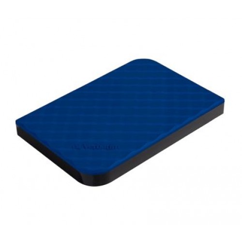 Твърд диск Verbatim STORE 'N' GO 2.5