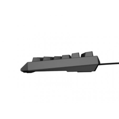 Клавиатура Genesis Gaming Keyboard Thor 230 TKL Lite US Rainbow Mechanical Outemu Red Black Hot Swap-2