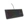 Клавиатура Genesis Gaming Keyboard Thor 230 TKL Lite US Rainbow Mechanical Outemu Red Black Hot Swap