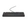Клавиатура Genesis Gaming Keyboard Thor 230 TKL Lite US Rainbow Mechanical Outemu Red Black Hot Swap