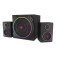 Тонколони Genesis Speakers Helium 800BT 2.1 Bluetooth ARGB, Black