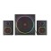 Тонколони Genesis Speakers Helium 800BT 2.1 Bluetooth ARGB, Black