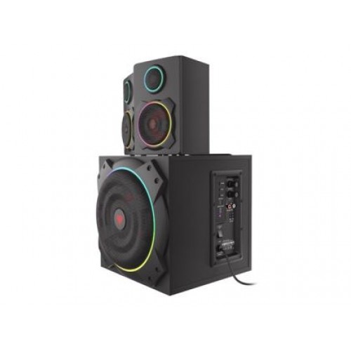Тонколони Genesis Speakers Helium 800BT 2.1 Bluetooth ARGB, Black-3
