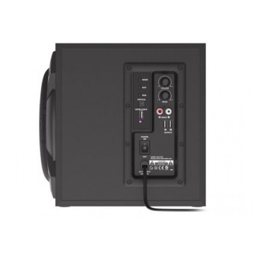 Тонколони Genesis Speakers Helium 800BT 2.1 Bluetooth ARGB, Black-4