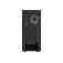 Кутия за компютър Fury PC Case Shobo SH4F RGB Midi Tower, Window, Black
