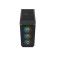 Кутия за компютър Fury PC Case Shobo SH4F RGB Midi Tower, Window, Black