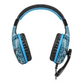 Слушалки Fury Gaming headset, Hellcat