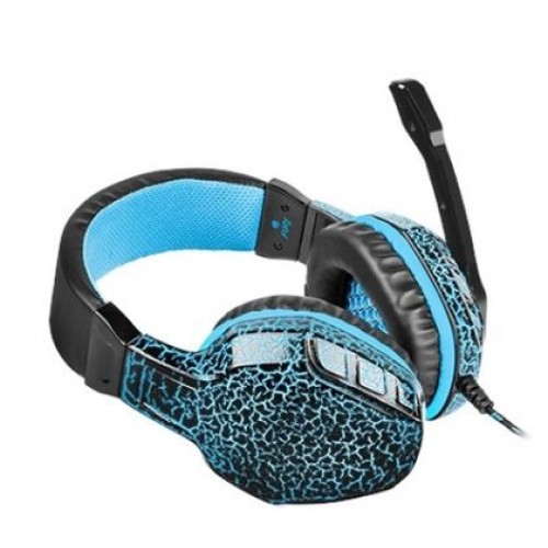 Слушалки Fury Gaming headset, Hellcat-2