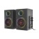 Тонколони Genesis Speakers Helium 300BT 2.0 Bluetooth ARGB