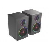 Тонколони Genesis Speakers Helium 300BT 2.0 Bluetooth ARGB