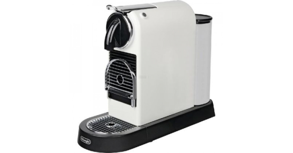 Кафемашина DeLonghi NESPRESSO® CitiZ EN167.W Бял-1
