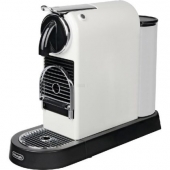 Кафемашина DeLonghi NESPRESSO® CitiZ EN167.W Бял
