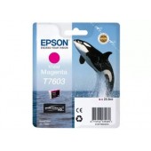 Консуматив Epson T7603 Viv Magenta