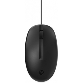 Мишка HP 125 Wired Mouse