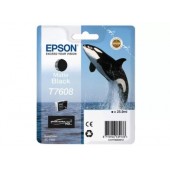 Консуматив Epson T7608 M Black