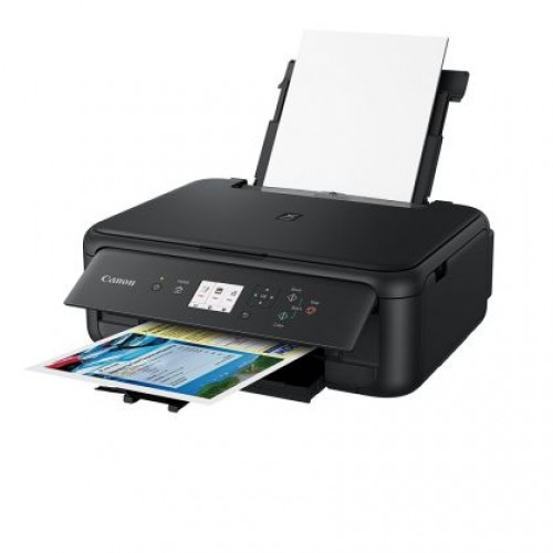 Мастилоструйно многофункционално устройство Canon PIXMA TS5150 All-In-One, Black-1
