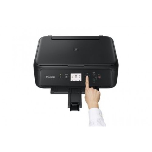 Мастилоструйно многофункционално устройство Canon PIXMA TS5150 All-In-One, Black-2