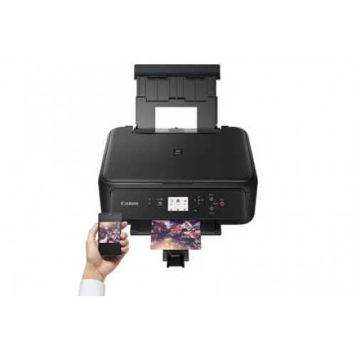 Мастилоструйно многофункционално устройство Canon PIXMA TS5150 All-In-One, Black-3