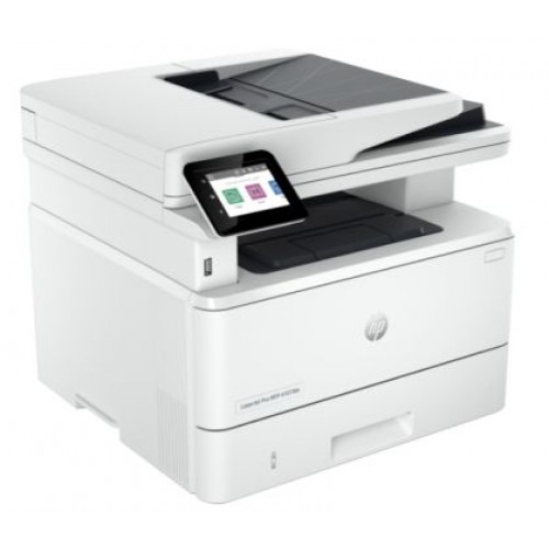 Лазерно многофункционално устройство HP LaserJet Pro MFP 4102fdw Printer-2