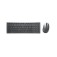 Комплект Dell Multi-Device Wireless Keyboard and Mouse - KM7120W - US International