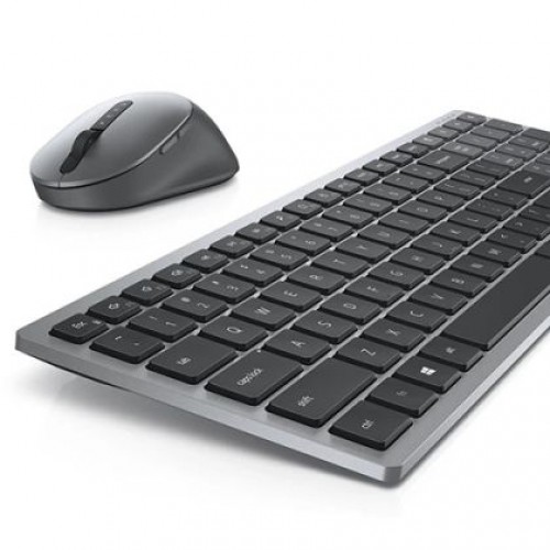 Комплект Dell Multi-Device Wireless Keyboard and Mouse - KM7120W - US International-2
