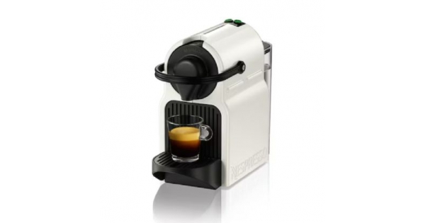 Кафемашина DeLonghi NESPRESSO® Inissia EN80.W Бял